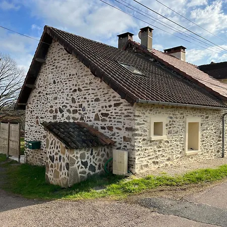 Prázdninový dům Emmanon - Maison A La Campagne Au Calme La Coquille