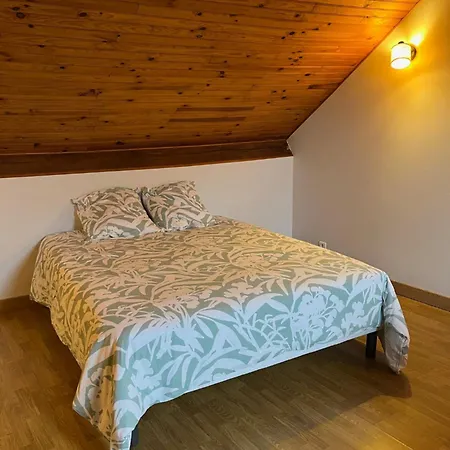 Emmanon - Maison A La Campagne Au Calme Casa de Férias