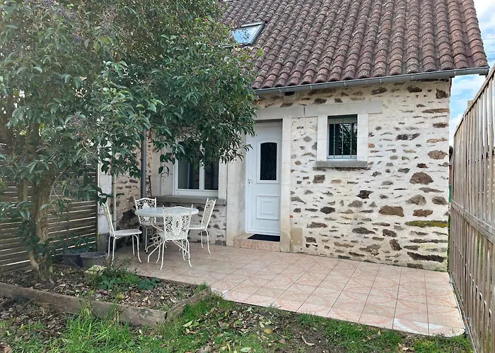 Casa de Férias Emmanon - Maison A La Campagne Au Calme