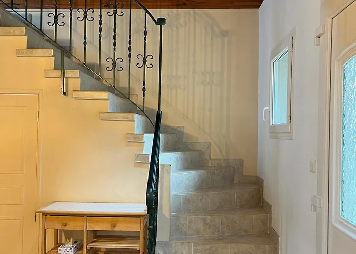 Emmanon - Maison A La Campagne Au Calme La Coquille