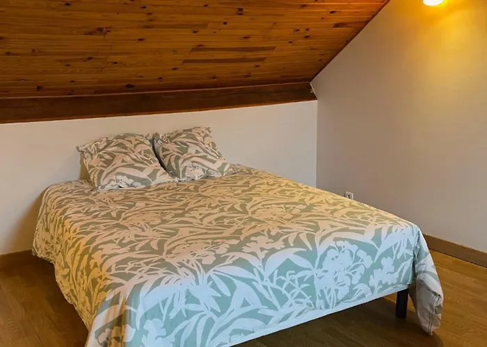 Emmanon - Maison A La Campagne Au Calme Casa de Férias