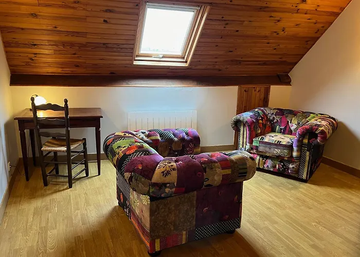 Emmanon - Maison A La Campagne Au Calme *